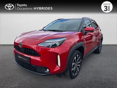 TOYOTA Yaris Cross 130h DesignPackCargo MC24 occasion 2025 - Photo 1
