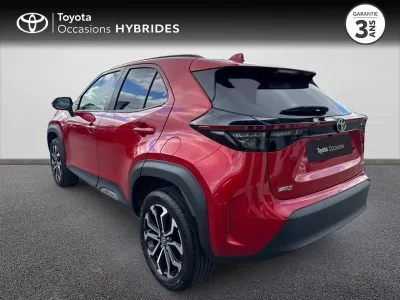 TOYOTA Yaris Cross 130h DesignPackCargo MC24 occasion 2025 - Photo 2