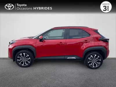 TOYOTA Yaris Cross 130h DesignPackCargo MC24 occasion 2025 - Photo 3