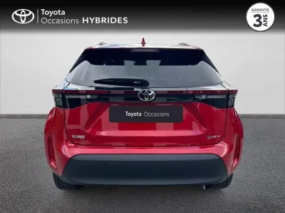 TOYOTA Yaris Cross 130h DesignPackCargo MC24 occasion 2025 - Photo 4