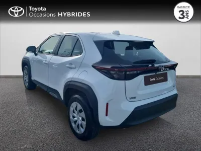 TOYOTA Yaris Cross 116h Dynamic occasion 2025 - Photo 2