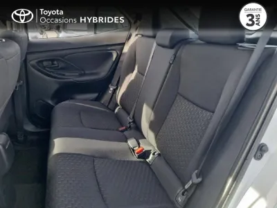TOYOTA Yaris Cross 116h Dynamic occasion 2025 - Photo 4