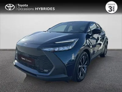 TOYOTA C-HR 2.0 Hybride 200ch Design Pack Confort occasion 2024 - Photo 1