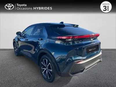 TOYOTA C-HR 2.0 Hybride 200ch Design Pack Confort occasion 2024 - Photo 3