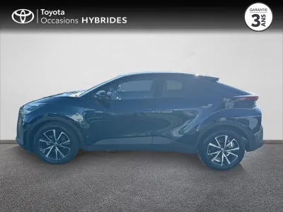 TOYOTA C-HR 2.0 Hybride 200ch Design Pack Confort occasion 2024 - Photo 2