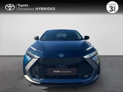 TOYOTA C-HR 2.0 Hybride 200ch Design Pack Confort occasion 2024 - Photo 4