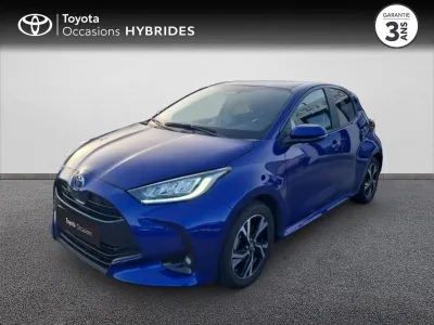 TOYOTA Yaris 116h Design 5p MC24 occasion 2025 - Photo 1