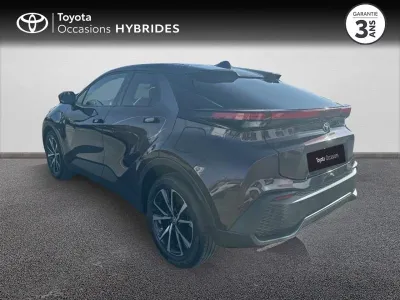TOYOTA C-HR 2.0 Hybride 200ch Design NG23 occasion 2024 - Photo 2