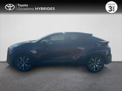 TOYOTA C-HR 2.0 Hybride 200ch Design NG23 occasion 2024 - Photo 3