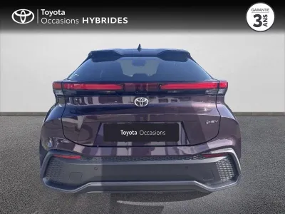 TOYOTA C-HR 2.0 Hybride 200ch Design NG23 occasion 2024 - Photo 4