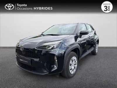 TOYOTA Yaris Cross 116h Dynamic MC24 occasion 2025 - Photo 1