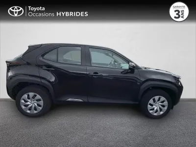 TOYOTA Yaris Cross 116h Dynamic MC24 occasion 2025 - Photo 4