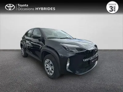 TOYOTA Yaris Cross 116h Dynamic MC24 occasion 2025 - Photo 3