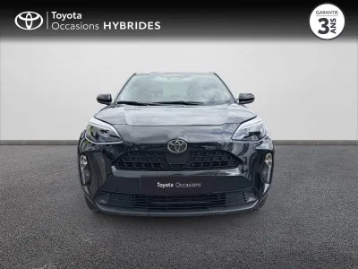 TOYOTA Yaris Cross 116h Dynamic MC24 occasion 2025 - Photo 2