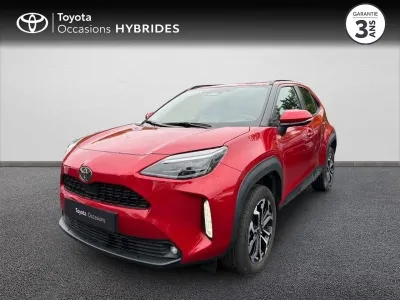 TOYOTA Yaris Cross 130h Design MC24 occasion 2025 - Photo 1