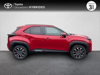 TOYOTA Yaris Cross 130h Design MC24 occasion 2025 - Photo 4