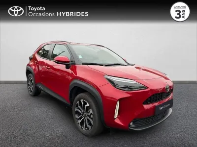 TOYOTA Yaris Cross 130h Design MC24 occasion 2025 - Photo 3