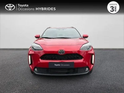 TOYOTA Yaris Cross 130h Design MC24 occasion 2025 - Photo 2