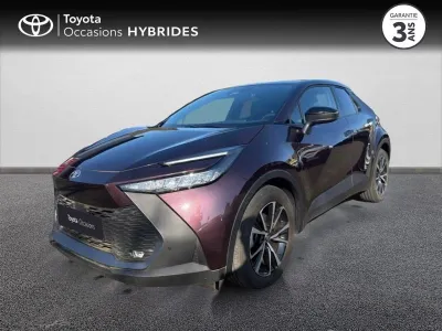 TOYOTA C-HR 2.0 Hybride 200ch Design NG23 occasion 2024 - Photo 1