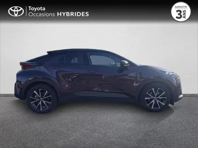 TOYOTA C-HR 2.0 Hybride 200ch Design NG23 occasion 2024 - Photo 4