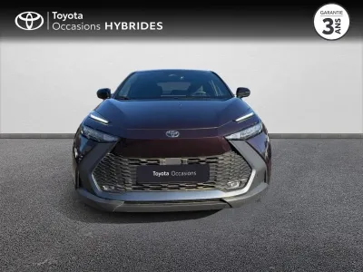 TOYOTA C-HR 2.0 Hybride 200ch Design NG23 occasion 2024 - Photo 2