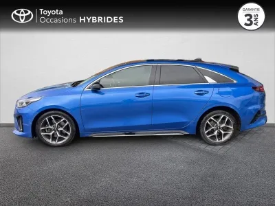 KIA ProCeed 1.5 T-GDI 160ch GT Line DCT7 occasion 2021 - Photo 3