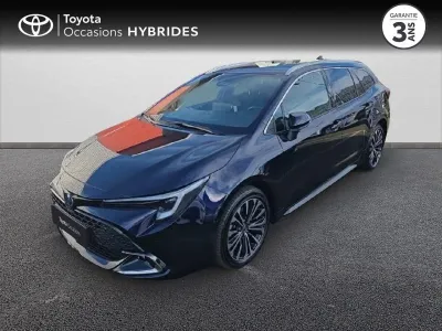 TOYOTA Corolla Touring Spt 1.8 140ch Design MY23 occasion 2025 - Photo 1