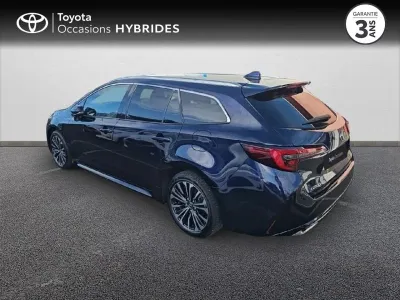 TOYOTA Corolla Touring Spt 1.8 140ch Design MY23 occasion 2025 - Photo 2