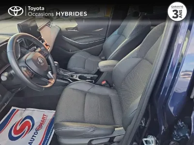 TOYOTA Corolla Touring Spt 1.8 140ch Design MY23 occasion 2025 - Photo 3