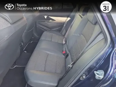 TOYOTA Corolla Touring Spt 1.8 140ch Design MY23 occasion 2025 - Photo 4