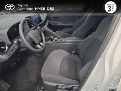 TOYOTA C-HR 1.8 Hybride 140ch Design MY25 occasion 2025 - Photo 3