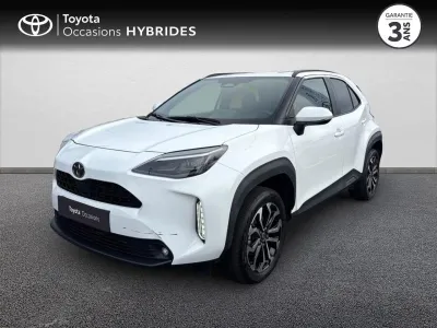 TOYOTA Yaris Cross 130h Design AWD-i MC24 occasion 2024 - Photo 1