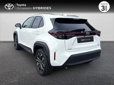 TOYOTA Yaris Cross 130h Design AWD-i MC24 occasion 2024 - Photo 2