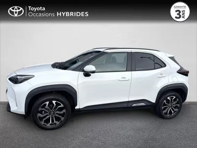 TOYOTA Yaris Cross 130h Design AWD-i MC24 occasion 2024 - Photo 3