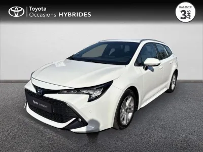 TOYOTA Corolla Touring Spt 122h Dynamic Business + Programme Beyond Zero Academy MY22 occasion 2022 - Photo 1
