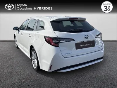 TOYOTA Corolla Touring Spt 122h Dynamic Business + Programme Beyond Zero Academy MY22 occasion 2022 - Photo 2