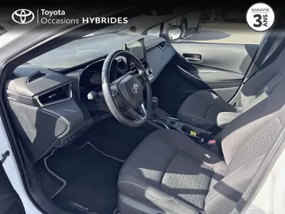 TOYOTA Corolla Touring Spt 122h Dynamic Business + Programme Beyond Zero Academy MY22 occasion 2022 - Photo 3