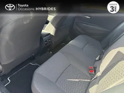 TOYOTA Corolla Touring Spt 122h Dynamic Business + Programme Beyond Zero Academy MY22 occasion 2022 - Photo 4