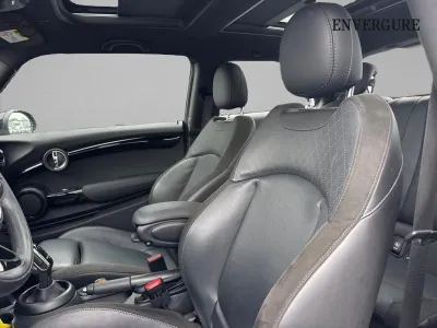 MINI Mini Cooper 136ch  Edition Greenwich BVA7 occasion 2020 - Photo 4