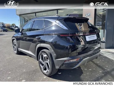 HYUNDAI Tucson 1.6 T-GDi 230ch Hybrid Executive BVA6 occasion 2022 - Photo 4