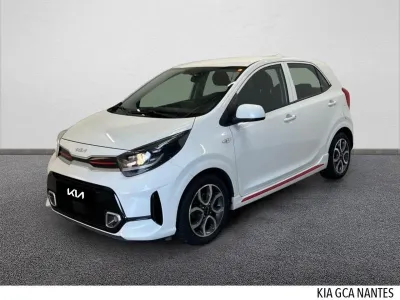 KIA Picanto 1.0 DPi 67ch GT Line occasion 2023 - Photo 1