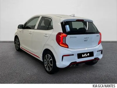 KIA Picanto 1.0 DPi 67ch GT Line occasion 2023 - Photo 2