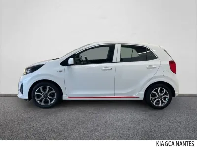 KIA Picanto 1.0 DPi 67ch GT Line occasion 2023 - Photo 3