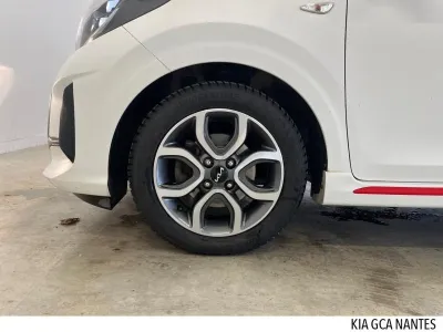 KIA Picanto 1.0 DPi 67ch GT Line occasion 2023 - Photo 4