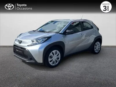 TOYOTA Aygo X 1.0 VVT-i 72ch Dynamic MY24 occasion 2022 - Photo 1