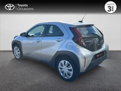 TOYOTA Aygo X 1.0 VVT-i 72ch Dynamic MY24 occasion 2022 - Photo 2