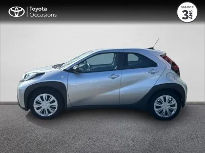 TOYOTA Aygo X 1.0 VVT-i 72ch Dynamic MY24 occasion 2022 - Photo 3