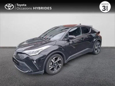 TOYOTA C-HR 122h Edition 2WD E-CVT MY20 occasion 2022 - Photo 1