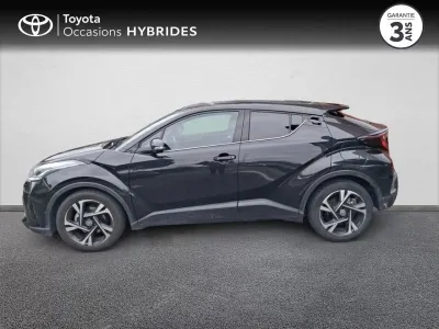 TOYOTA C-HR 122h Edition 2WD E-CVT MY20 occasion 2022 - Photo 3