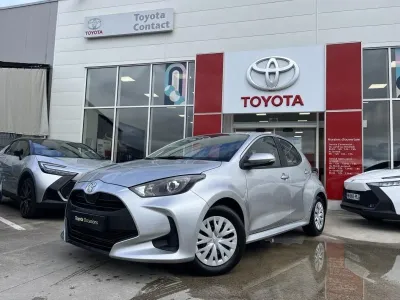 TOYOTA Yaris 120 VVT-i Dynamic Business 5p MC24 occasion 2024 - Photo 1
